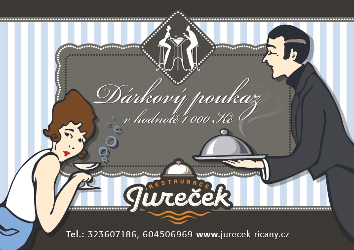 Restaurace Jureček exteriér